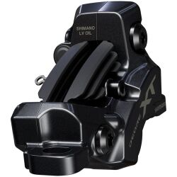 SHIMANO DEORE XT BR-M8220(R),BL-M8200(R) ARKA DİSK FREN SETİ - 8