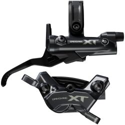 SHIMANO DEORE XT BR-M8220(R),BL-M8200(R) ARKA DİSK FREN SETİ - 2
