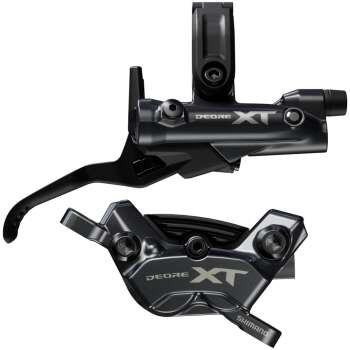 SHIMANO DEORE XT BR-M8220(R),BL-M8200(R) ARKA DİSK FREN SETİ - 2