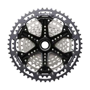 SHIMANO DEORE XT CS-M8200-12 12 VİTES 10-51T RUBLE - 4