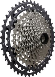SHIMANO DEORE XT CS-M8200-12 12 VİTES 10-51T RUBLE - 2