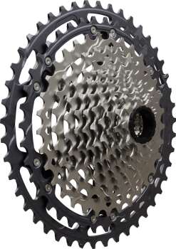 SHIMANO DEORE XT CS-M8200-12 12 VİTES 10-51T RUBLE - 2