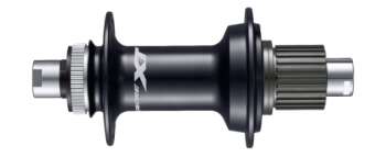 SHIMANO DEORE XT FH-M8130-B 32D 12 VİTES ARKA GÖBEK - 1