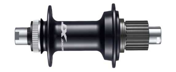 SHIMANO DEORE XT FH-M8130-B 32D 12 VİTES ARKA GÖBEK