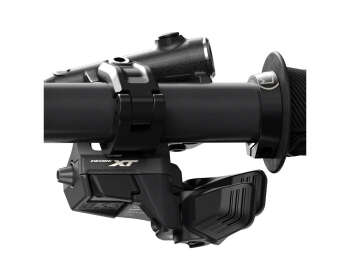 SHIMANO DEORE XT SW-M8150-IR ARKA VİTES DÜĞMESİ - 3