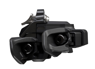 SHIMANO DEORE XT SW-M8250-IR ARKA VİTES DÜĞMESİ - 3