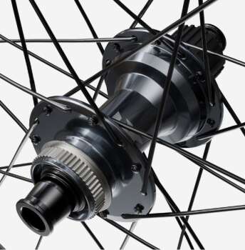 SHIMANO DEORE XT WH-M8200-B 27.5 12 VİTES 28 DELİK DİSK MERKEZ KİLİTLİ JANT SETİ - 5