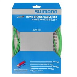 SHIMANO DURA ACE BC9000 ÖN-ARKA FREN KABLO SET - SHIMANO