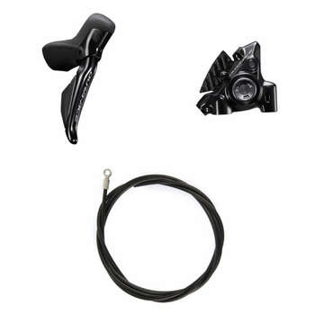 SHIMANO DURA-ACE BR-R9270(R), ST-R9270(R) ARKA DİSK FREN SETİ