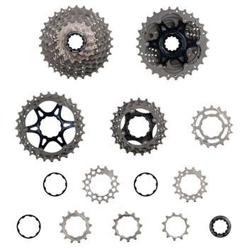 SHIMANO DURA ACE CS-R9100 11 VİTES 12-28T RUBLE - 2