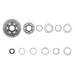 SHIMANO DURA ACE CS-R9200-12 12 VİTES 11-30T RUBLE - Thumbnail