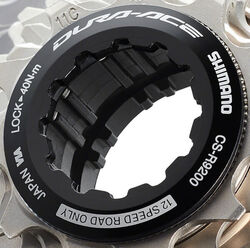 SHIMANO DURA ACE CS-R9200-12 12 VİTES 11-30T RUBLE - Thumbnail