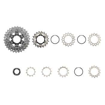 SHIMANO DURA ACE CS-R9200-12 12 VİTES 11-34T RUBLE - 4