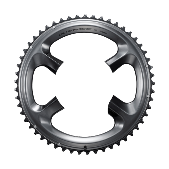 SHIMANO DURA-ACE FC-R9100/FC-R9100-P 53T AYNAKOL DİŞLİSİ