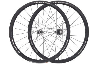 SHIMANO DURA ACE WH-R9270-C36-TL 12s KARBON DİSK FREN JANT SETİ - SHIMANO