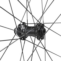 SHIMANO DURA ACE WH-R9270-C36-TL-F 12s KARBON CENTER LOCK DİSK FREN ÖN JANT - 4