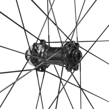 SHIMANO DURA ACE WH-R9270-C36-TL-F 12s KARBON CENTER LOCK DİSK FREN ÖN JANT - 4