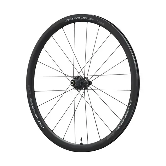 SHIMANO DURA ACE WH-R9270-C36-TL-R 12s KARBON CENTER LOCK DİSK FREN ARKA JANT