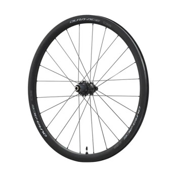 SHIMANO DURA ACE WH-R9270-C36-TL-R 12s KARBON CENTER LOCK DİSK FREN ARKA JANT - SHIMANO