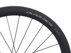 SHIMANO DURA ACE WH-R9270-C50-TL 12s KARBON ÖN-ARKA JANT SETİ - Thumbnail