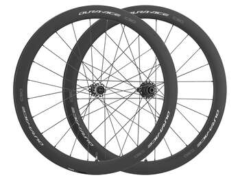 SHIMANO DURA ACE WH-R9270-C50-TL 12s KARBON ÖN-ARKA JANT SETİ