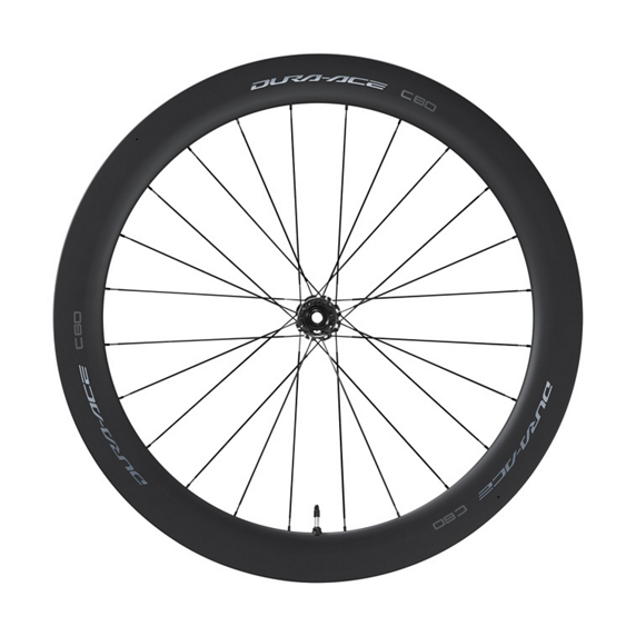 SHIMANO DURA ACE WH-R9270-C60-HR-TL-f 12 VİTES KARBON ÖN JANT
