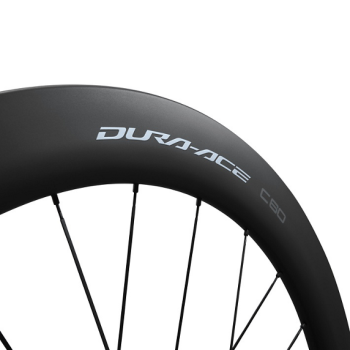 SHIMANO DURA ACE WH-R9270-C60-HR-TL-f 12 VİTES KARBON ÖN JANT - 3