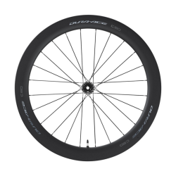 SHIMANO DURA ACE WH-R9270-C60-HR-TL-f 12 VİTES KARBON ÖN JANT - SHIMANO