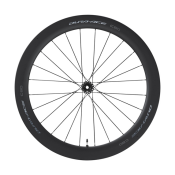 SHIMANO DURA ACE WH-R9270-C60-HR-TL-f 12 VİTES KARBON ÖN JANT - 1