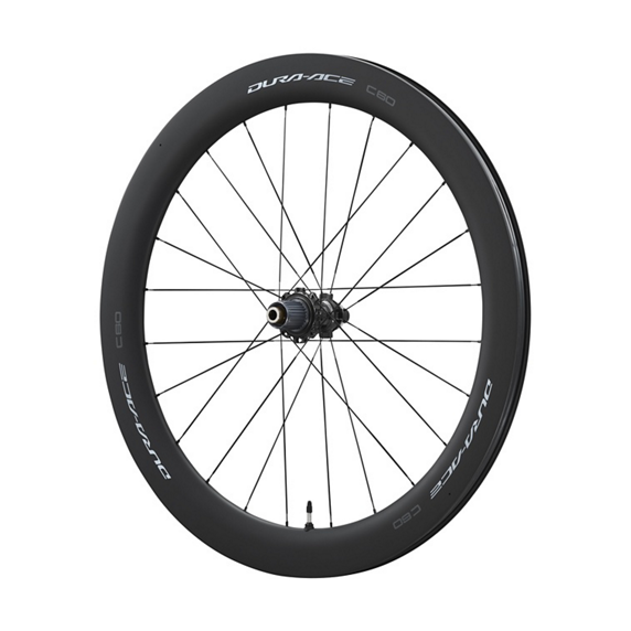 SHIMANO DURA ACE WH-R9270-C60-HR-TL-R 12 VİTES KARBON ARKA JANT