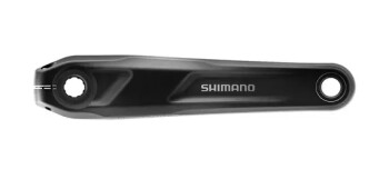 SHIMANO FC-EM600 170mm SAĞ AYNAKOL KOLU - SHIMANO