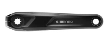 SHIMANO FC-EM600 170mm SOL AYNAKOL KOLU - SHIMANO