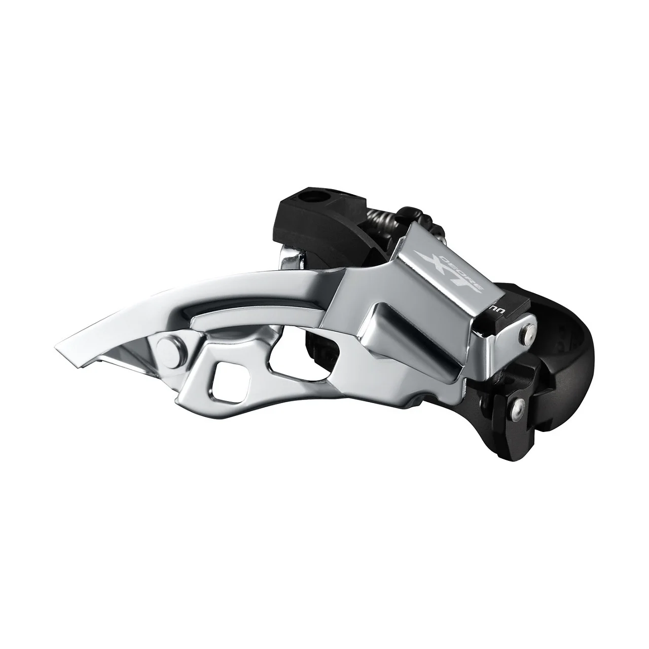 SHIMANO DEORE XT FD-T8000-L6-SET ÜSTTEN ÇEKTİRMELİ 3'LÜ ÖN VİTES AKTARICI - SHIMANO