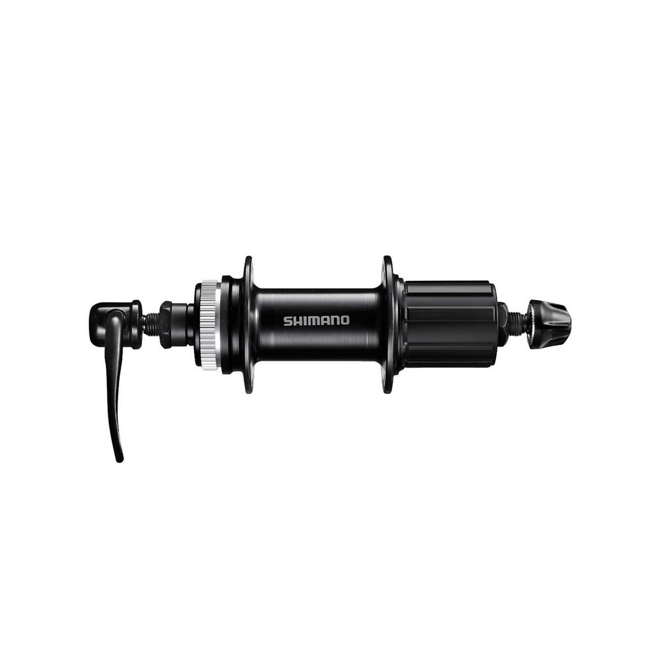 SHIMANO FH-QC300-HM 8/11 VİTES 32 DELİK 135MM ARKA HAZNE