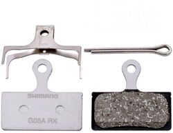 SHIMANO G05A-RX DİSK FREN BALATASI - SHIMANO