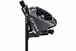 SHIMANO GRX BL-RX810(L),BR-RX810(F) ÖN DİSK FREN SET - 3