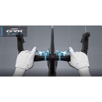 SHIMANO GRX BL-RX812 ARKA HİDROLİK FREN KOLU - 4