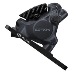SHIMANO GRX BR-RX410(F),ST-RX610(L) ÖN DISK FREN SETİ - 6