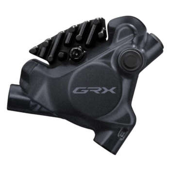 SHIMANO GRX BR-RX410(R),ST-RX610(R) ARKA DISK FREN SETİ - 5