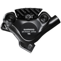 SHIMANO GRX BR-RX820(R),ST-RX825(R) ARKA DİSK FREN SETİ - 5