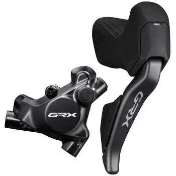 SHIMANO GRX BR-RX820(R),ST-RX825(R) ARKA DİSK FREN SETİ - 2