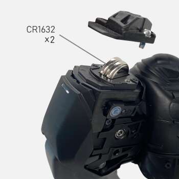 SHIMANO GRX BR-RX820(R),ST-RX825(R) ARKA DİSK FREN SETİ - 12