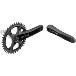 SHIMANO GRX FC-RX810-1 11-Vites 42T 175mm AYNAKOL - 5