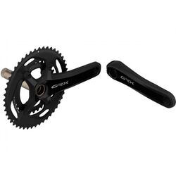 SHIMANO GRX FC-RX810-2 11-Vites 48/31T 172.5mm AYNAKOL - 5