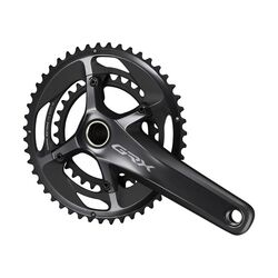 SHIMANO GRX FC-RX810-2 11-Vites 48/31T 172.5mm AYNAKOL - SHIMANO