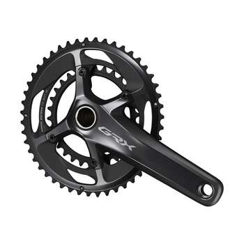 SHIMANO GRX FC-RX810-2 11-Vites 48/31T 172.5mm AYNAKOL - 1