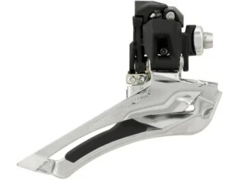 SHIMANO GRX FD-RX400 2x10 VİTES İKİLİ ÖN VİTES DEĞİŞTİRİCİ - SHIMANO