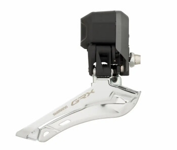 SHIMANO GRX FD-RX815 Di2 2x11 VİTES İKİLİ ÖN VİTES DEĞİŞTİRİCİ - SHIMANO