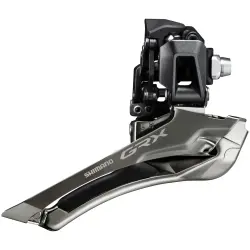 SHIMANO GRX FD-RX820 2x12 VİTES İKİLİ ÖN VİTES DEĞİŞTİRİCİ - SHIMANO
