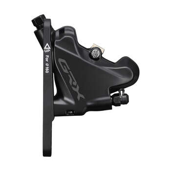 SHIMANO GRX ST-RX400(L), BR-RX400(F) ÖN DİSK FREN SETİ - 2